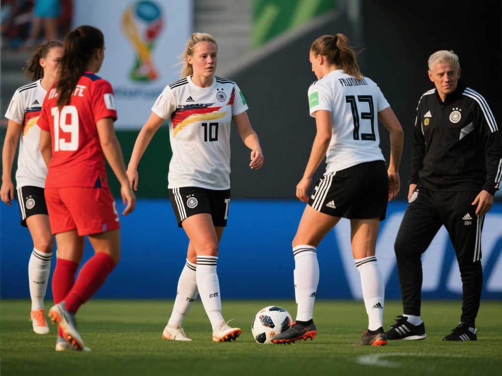 女足世界杯备战赛时间表