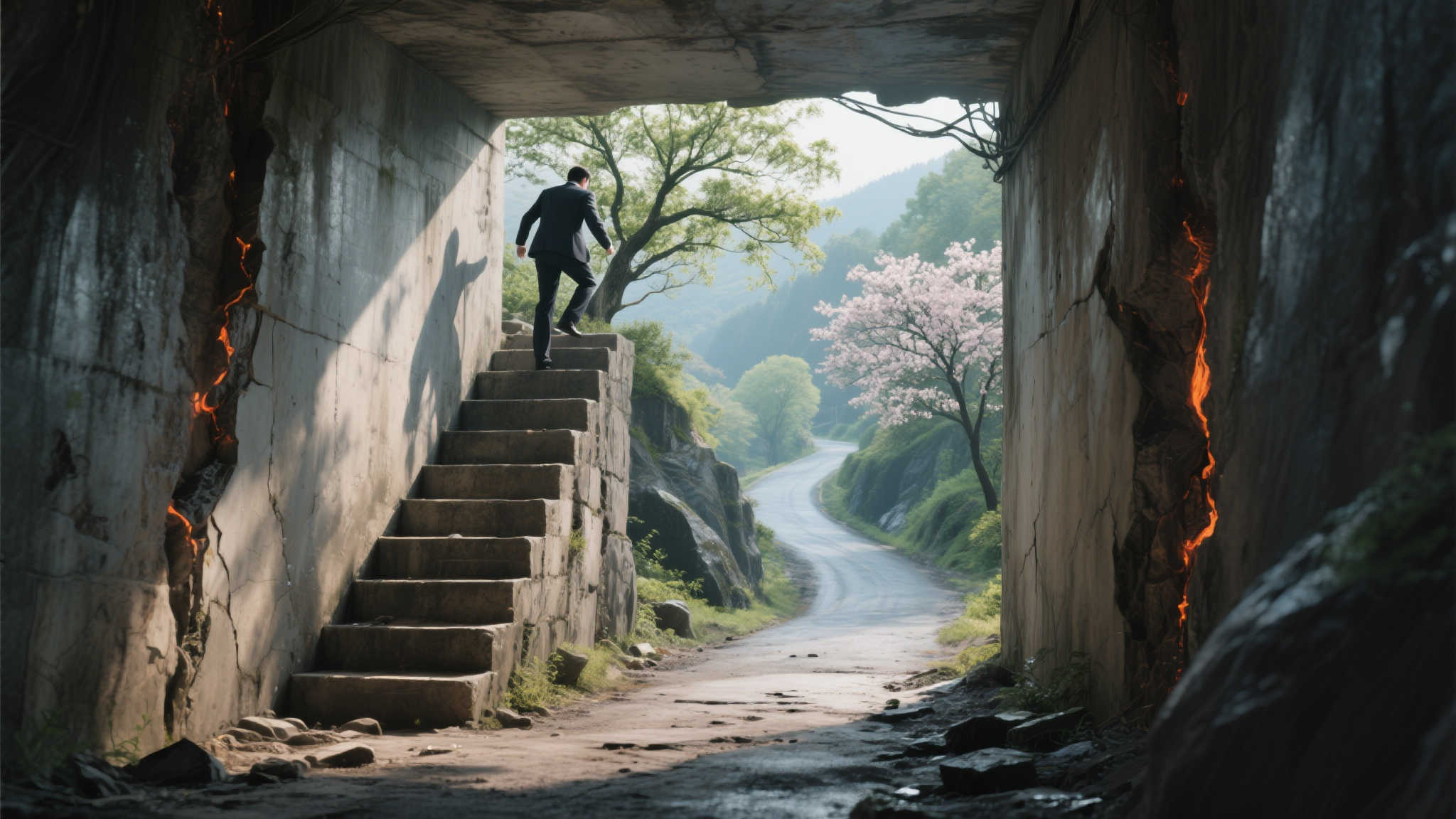 无论身处哪个职业，在逆境中寻找到积极意义对于重新振