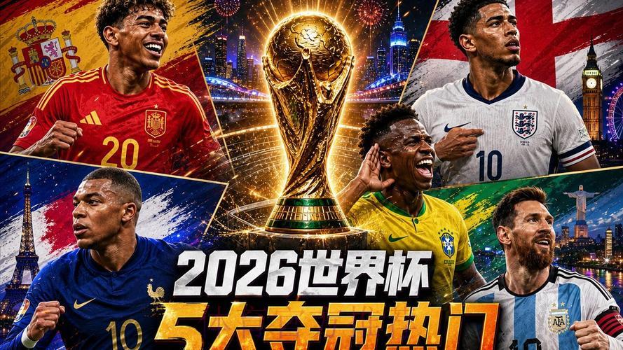 2026世界杯赛事直播最佳应用推荐